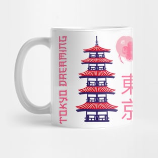 Tokyo Dreaming Mug